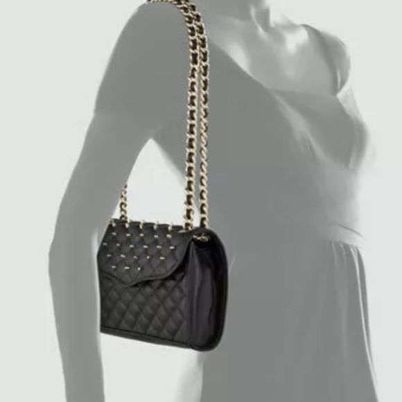 Rebecca Minkoff Mini Affair Quilted Leather - Picture 3 of 8